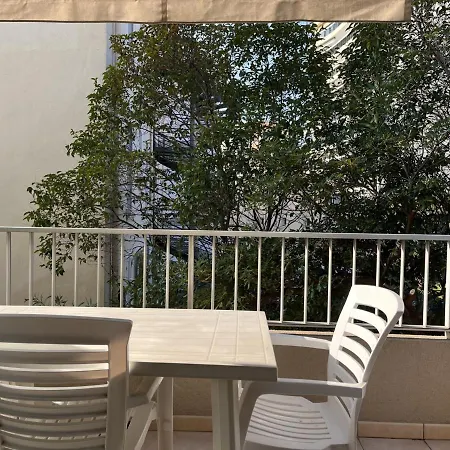 Апартаменты Climatise 2/3 Pers. - Proche Plage, Centre-ville, Wi-fi Gratuit - Fr-1-466a-19 Сен-Рафаэль