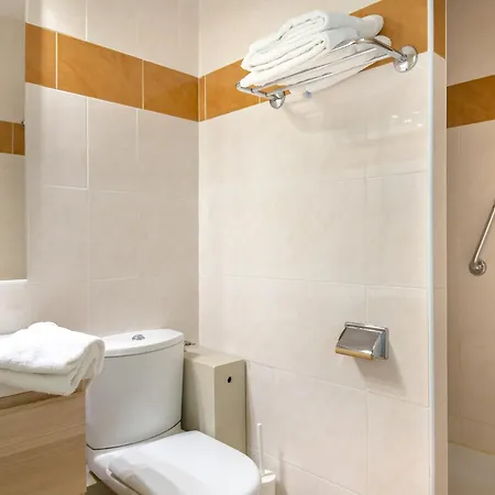 Апартаменты Climatise 2/3 Pers. - Proche Plage, Centre-ville, Wi-fi Gratuit - Fr-1-466a-19 Сен-Рафаэль