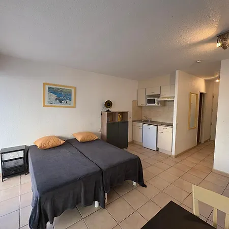 Lejlighed Climatise 2/3 Pers. - Proche Plage, Centre-ville, Wi-fi Gratuit - Fr-1-466a-19